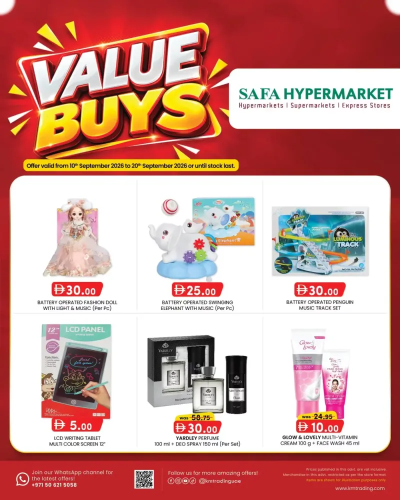 K.M. TRADING weekly ad Sep 10 – Sep 21, 2026 – page 5