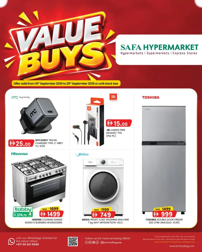 K.M. TRADING weekly ad Sep 10 – Sep 21, 2026 – page 2