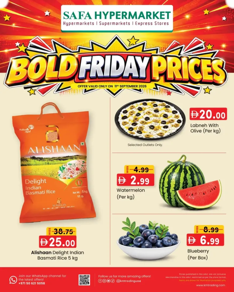 K.M. TRADING weekly ad Sep 11 – Sep 12, 2026 – page 2