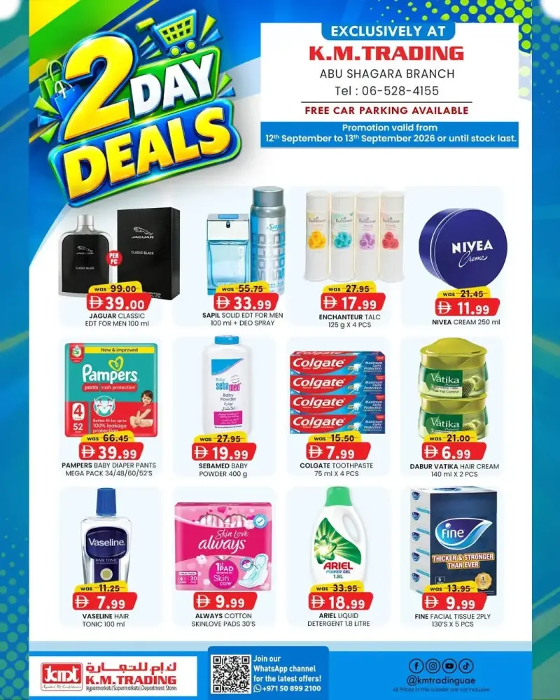 K.M. TRADING weekly ad Sep 12 – Sep 14, 2026 – page 2