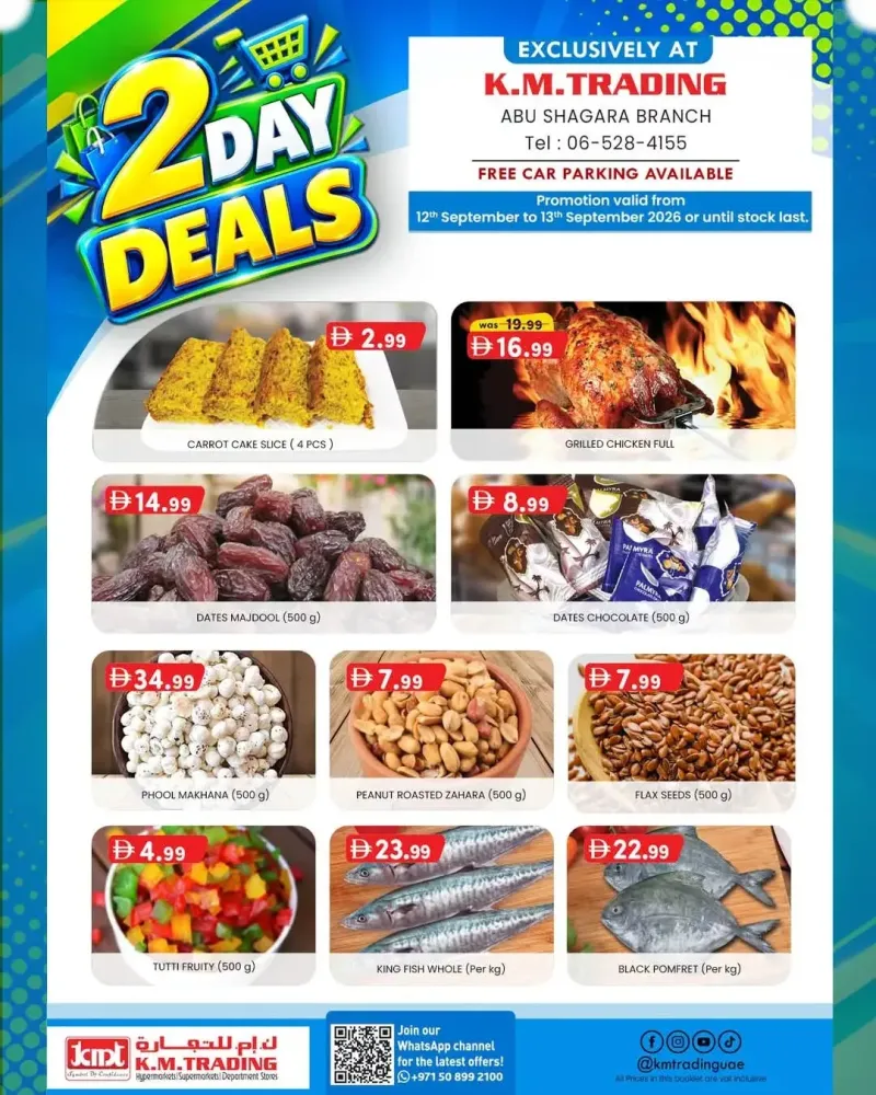 K.M. TRADING weekly ad Sep 12 – Sep 14, 2026 – page 3