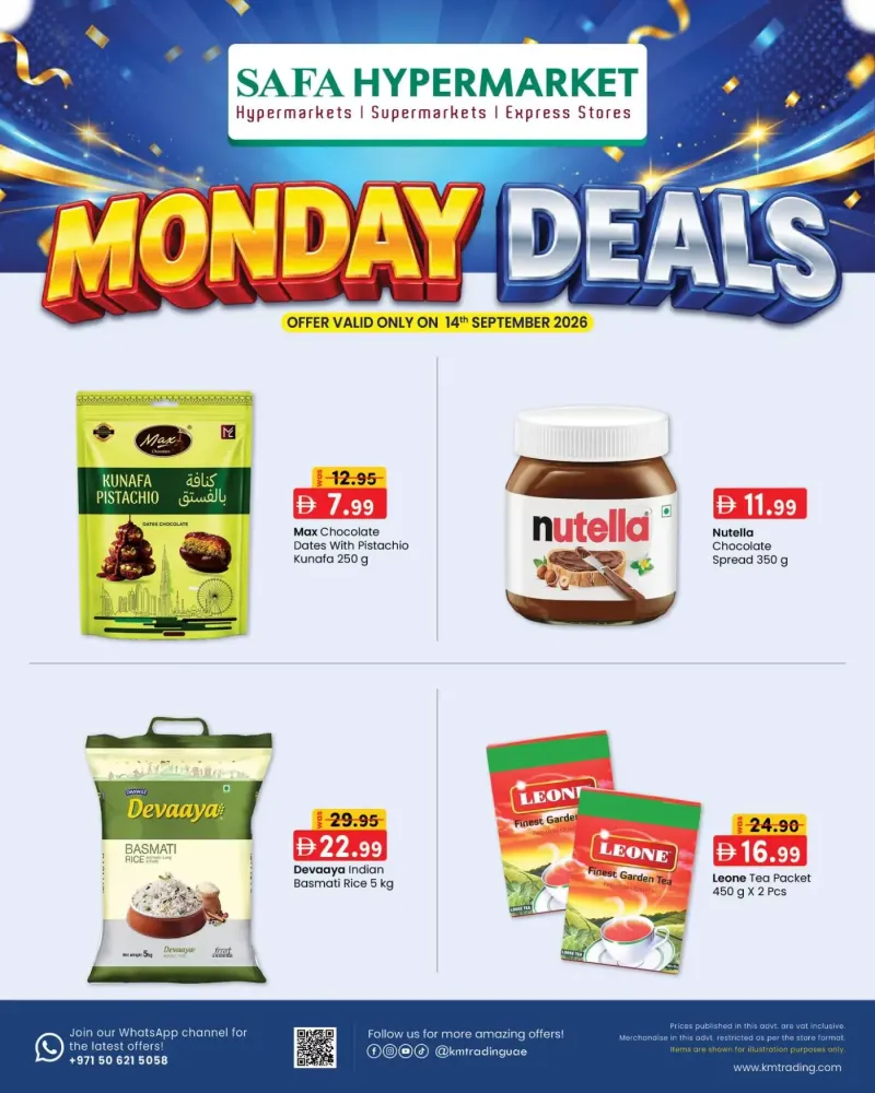 K.M. TRADING weekly ad Sep 14 – Sep 15, 2026 – page 2