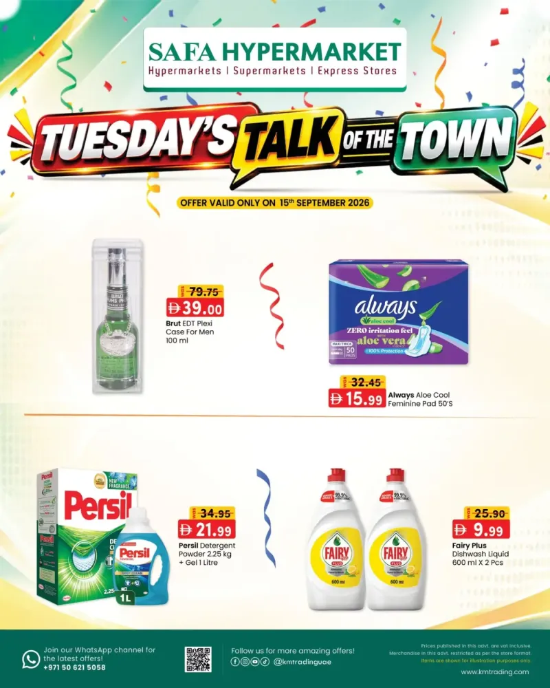 K.M. TRADING weekly ad Sep 15 – Sep 16, 2026 – page 3