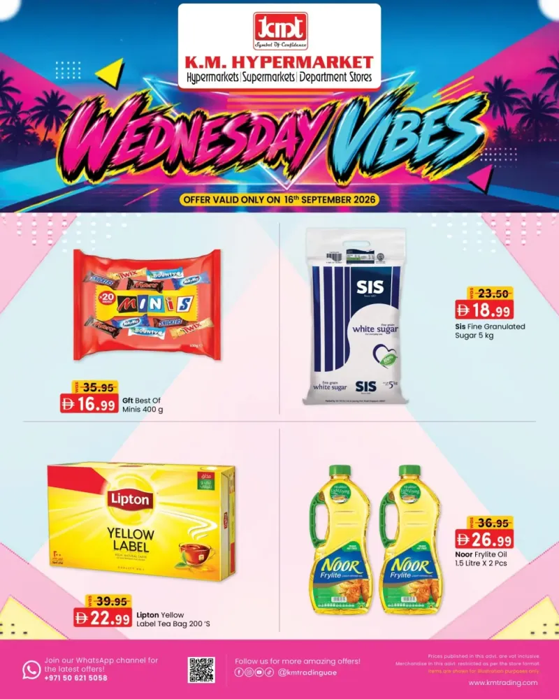 K.M. TRADING weekly ad Sep 16 – Sep 17, 2026 – page 2
