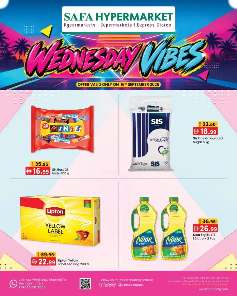 K.M. TRADING weekly ad Sep 16 – Sep 17, 2026 – page 2