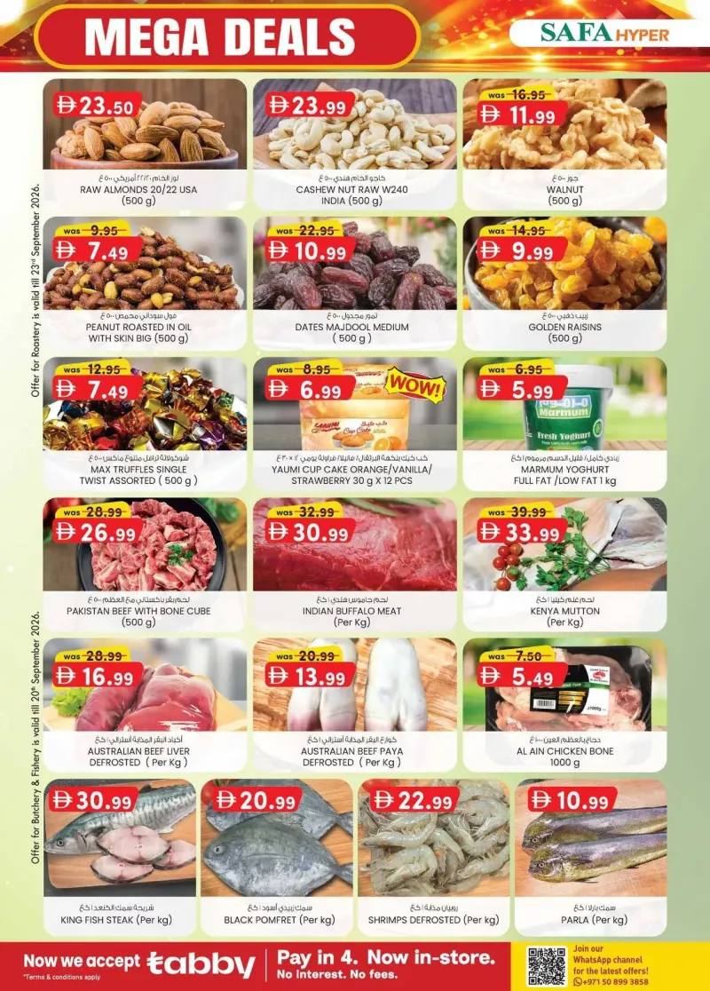 K.M. TRADING weekly ad Sep 17 – Sep 28, 2026 – page 22