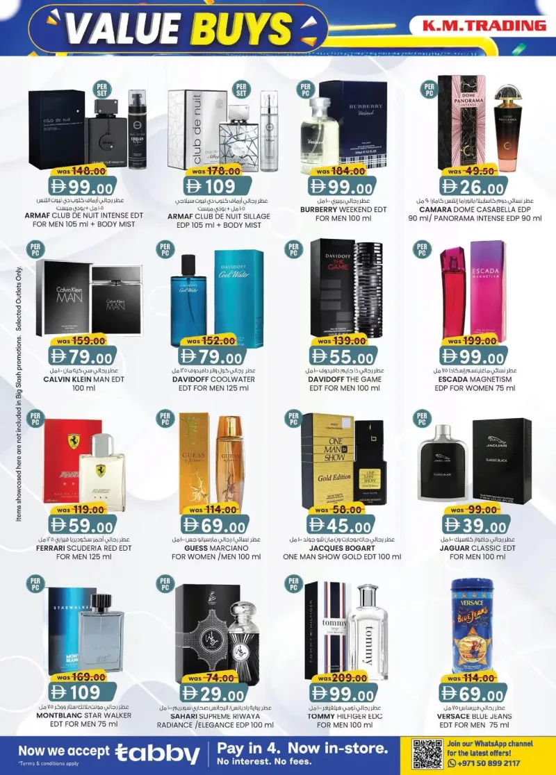 K.M. TRADING weekly ad Sep 17 – Sep 28, 2026 – page 10