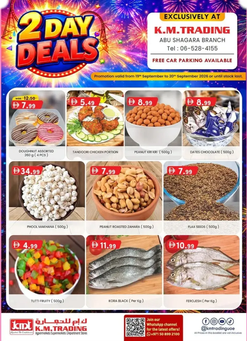 K.M. TRADING weekly ad Sep 19 – Sep 21, 2026 – page 3