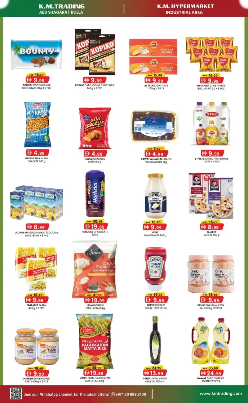 K.M. TRADING weekly ad Sep 21 – Sep 24, 2026 – page 2