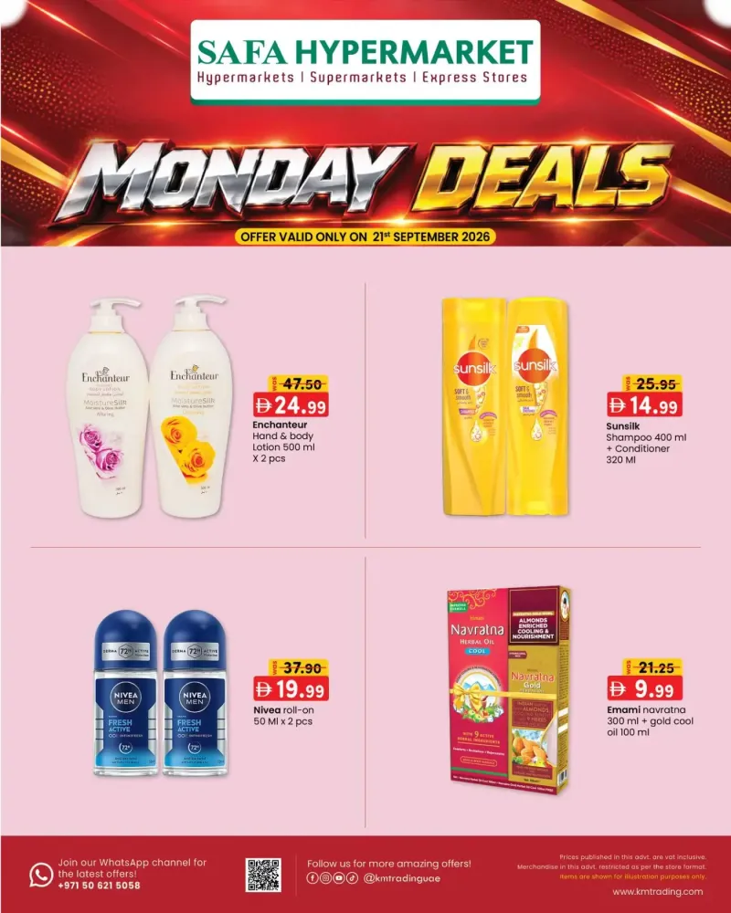 K.M. TRADING weekly ad Sep 21 – Sep 22, 2026 – page 3