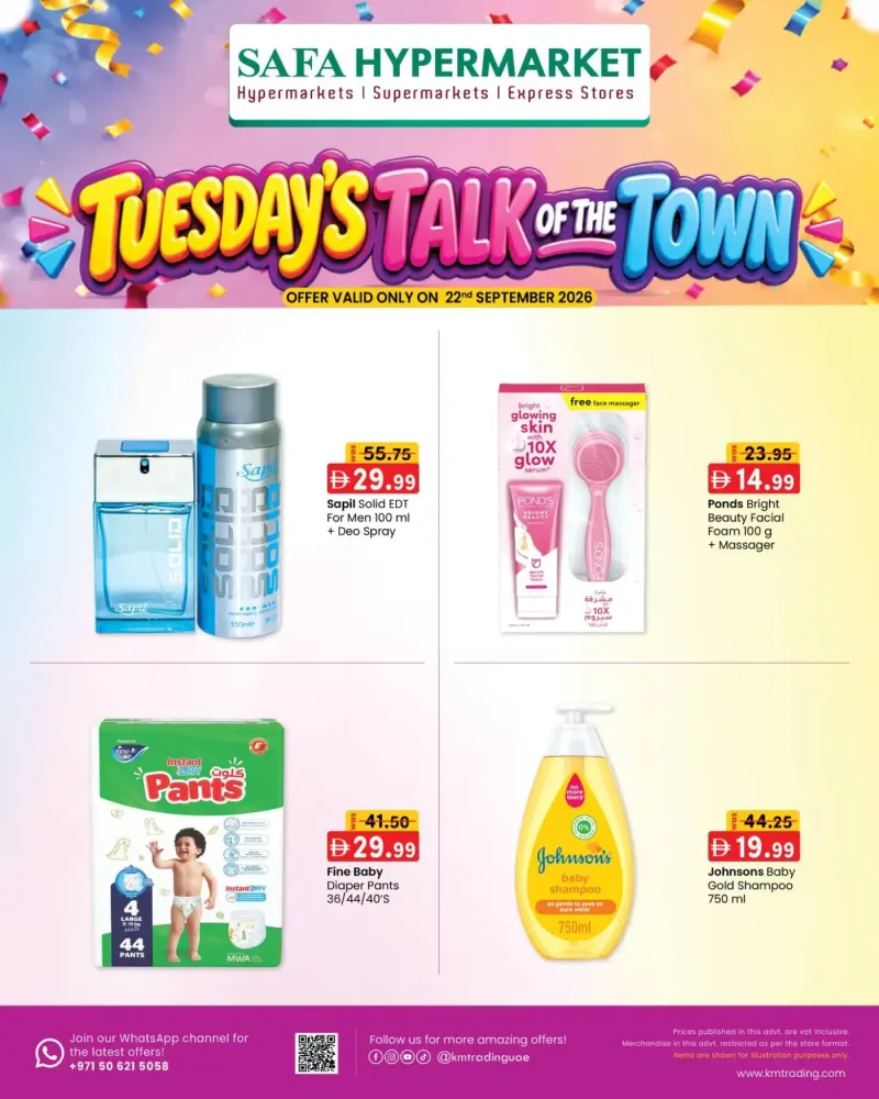 K.M. TRADING weekly ad Sep 22 – Sep 23, 2026 – page 3