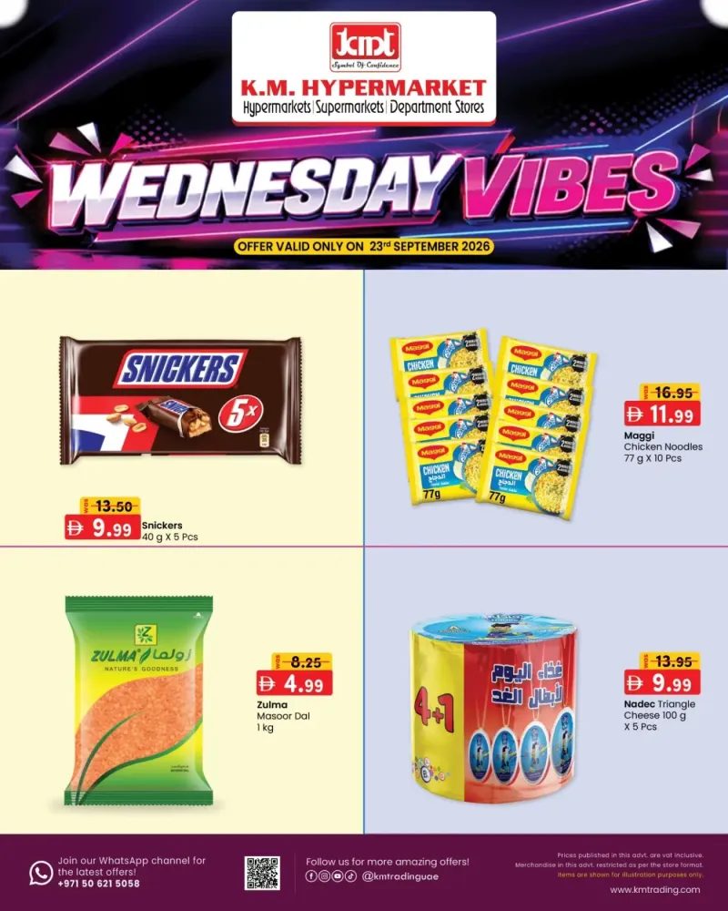 K.M. TRADING weekly ad Sep 23 – Sep 24, 2026 – page 2