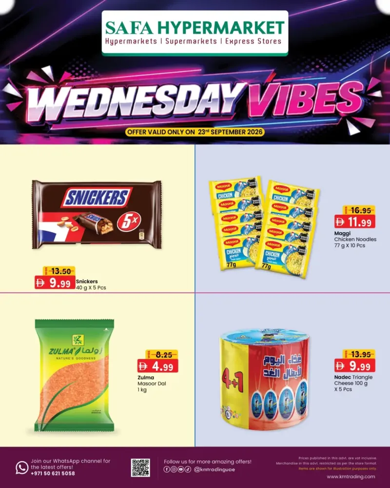 K.M. TRADING weekly ad Sep 23 – Sep 24, 2026 – page 2