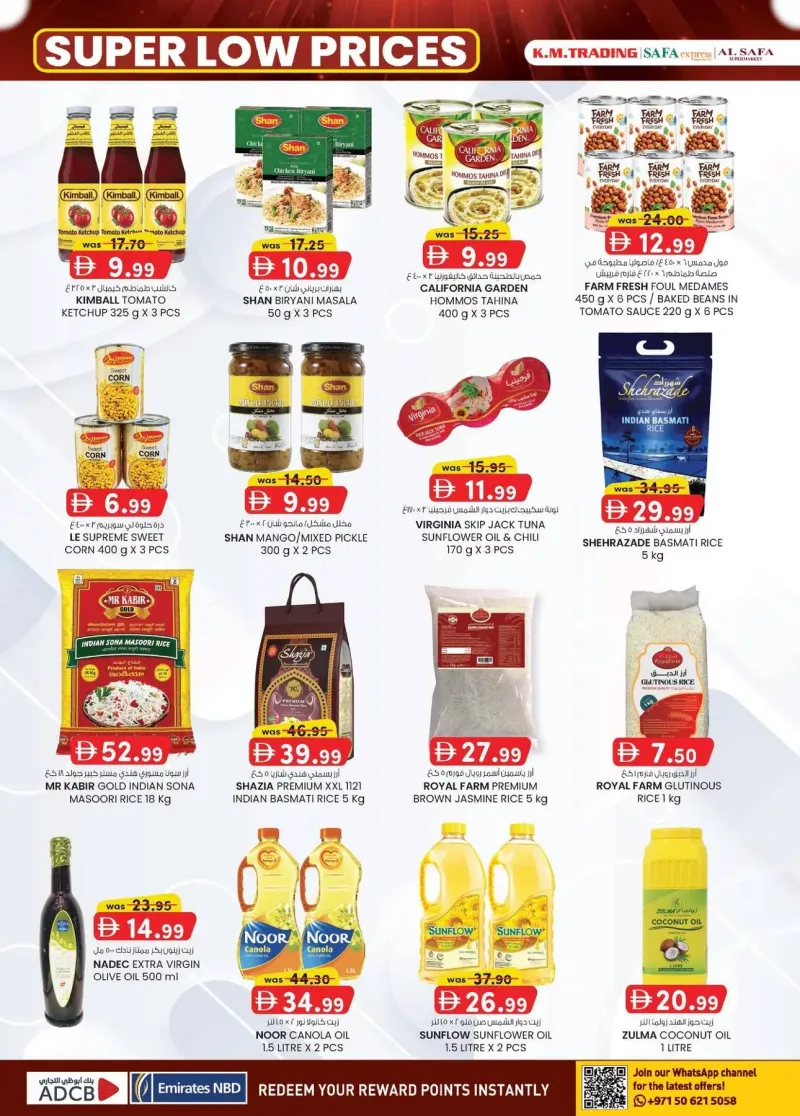 K.M. TRADING weekly ad Sep 24 – Oct 5, 2026 – page 12