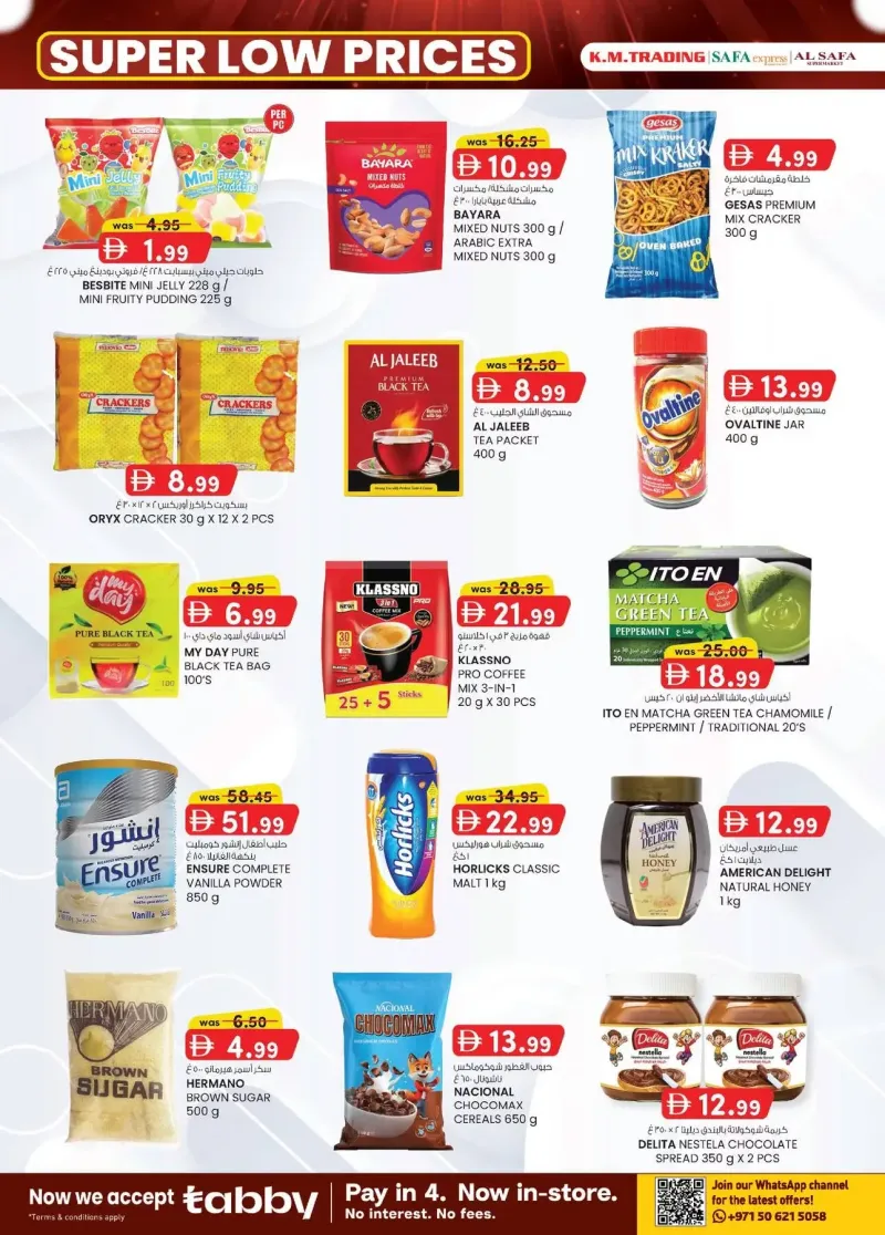 K.M. TRADING weekly ad Sep 24 – Oct 5, 2026 – page 10