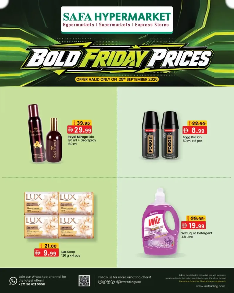 K.M. TRADING weekly ad Sep 25 – Sep 26, 2026 – page 3