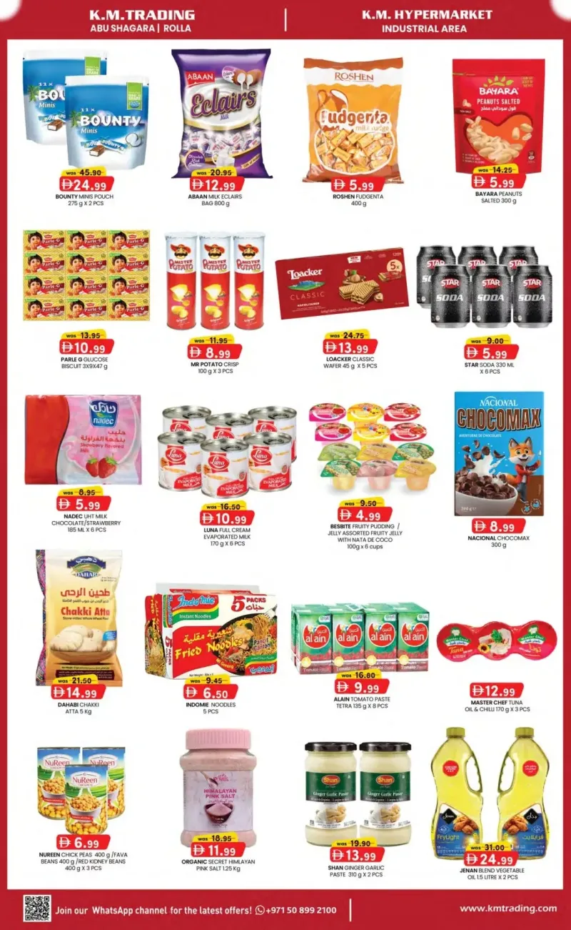 K.M. TRADING weekly ad Sep 28 – Oct 1, 2026 – page 2