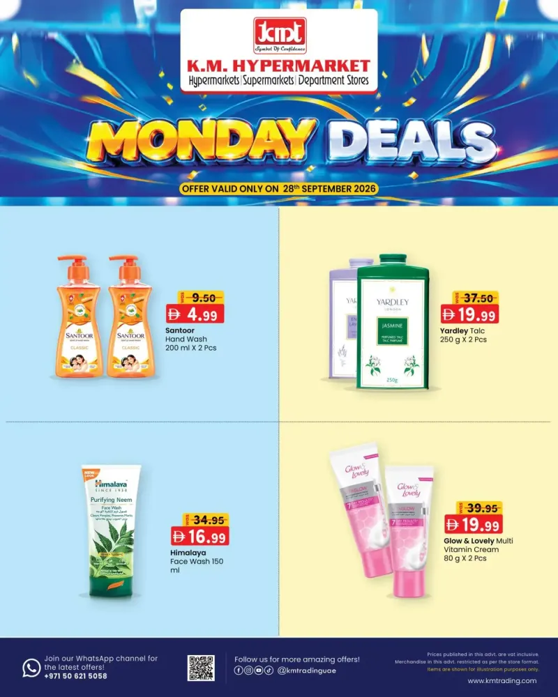 K.M. TRADING weekly ad Sep 28 – Sep 29, 2026 – page 3