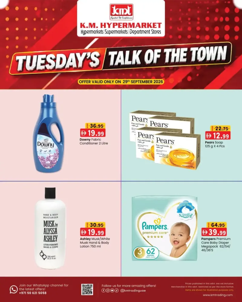 K.M. TRADING weekly ad Sep 29 – Sep 30, 2026 – page 3