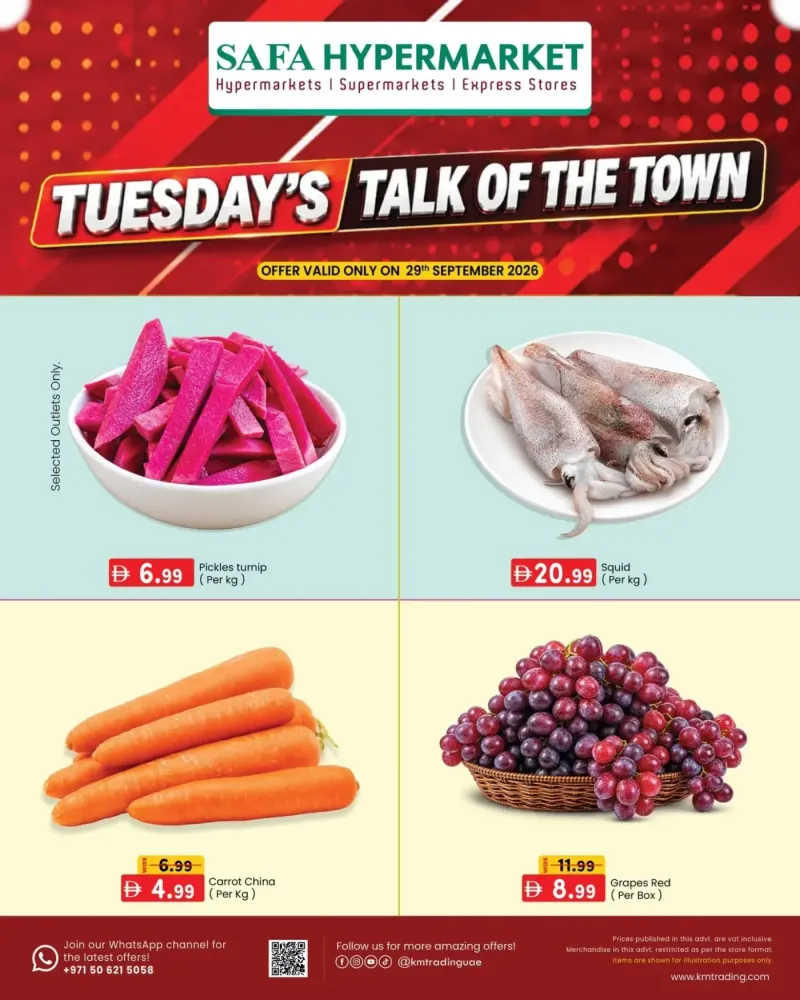 K.M. TRADING weekly ad Sep 29 – Sep 30, 2026 – page 3