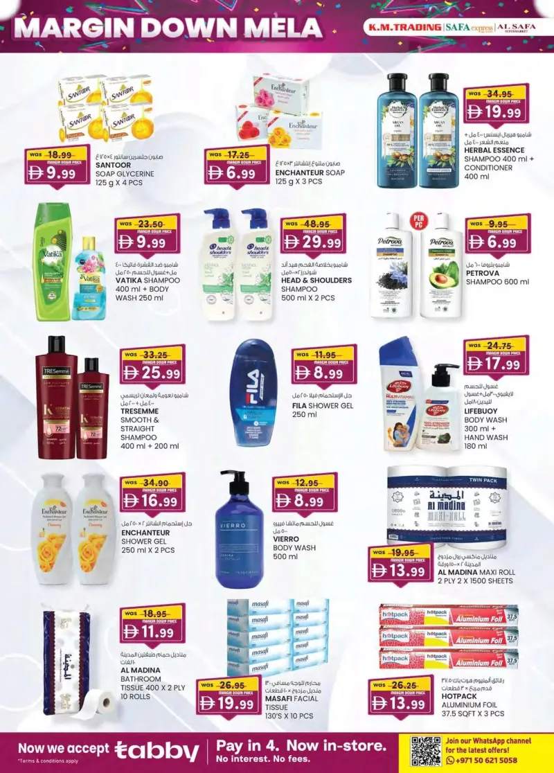 K.M. TRADING weekly ad Oct 1 – Oct 12, 2026 – page 30