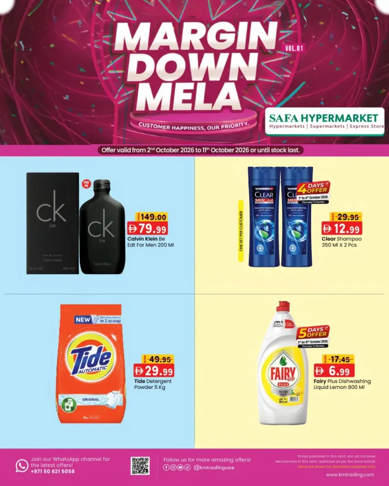 K.M. TRADING weekly ad Oct 2 – Oct 12, 2026 – page 2