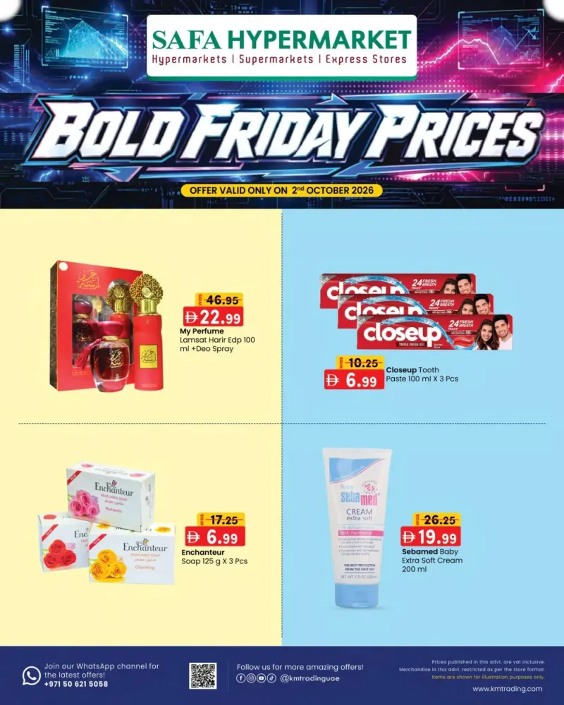 K.M. TRADING weekly ad Oct 2 – Oct 3, 2026 – page 2