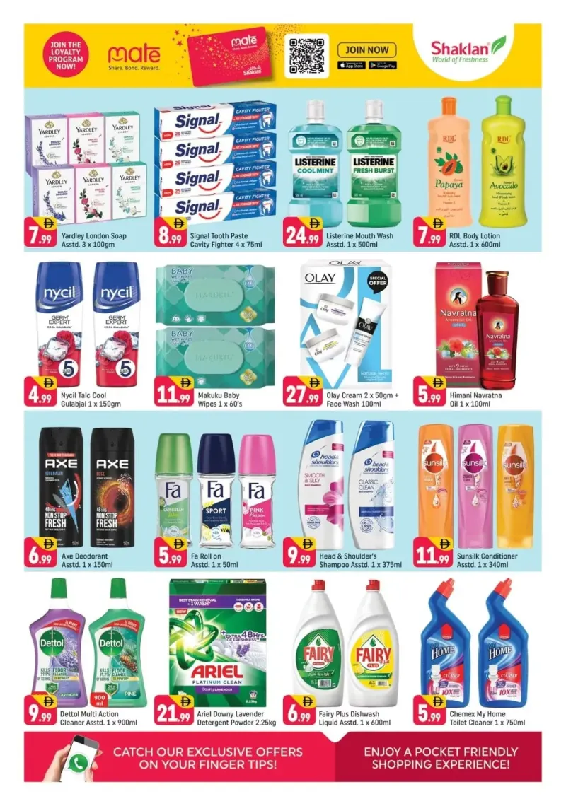 Shaklan weekly ad Sep 4 – Sep 7, 2026 – page 6
