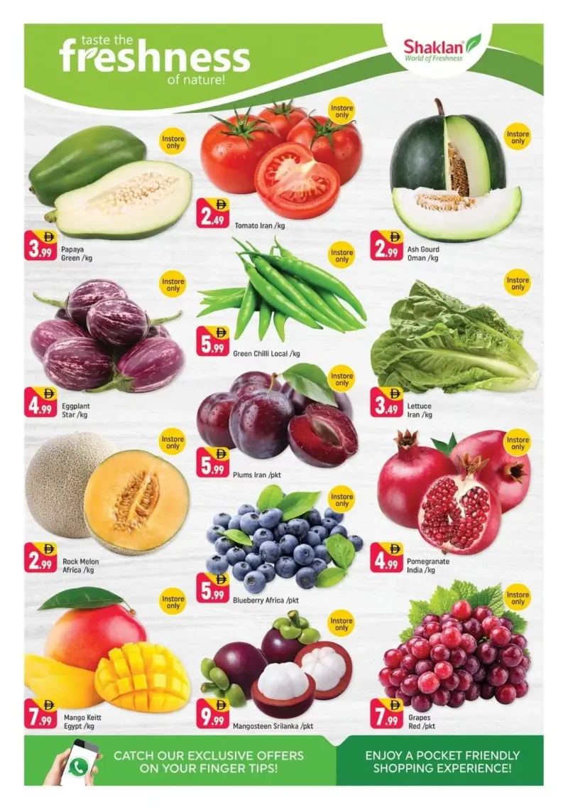 Shaklan weekly ad Sep 4 – Sep 7, 2026 – page 8