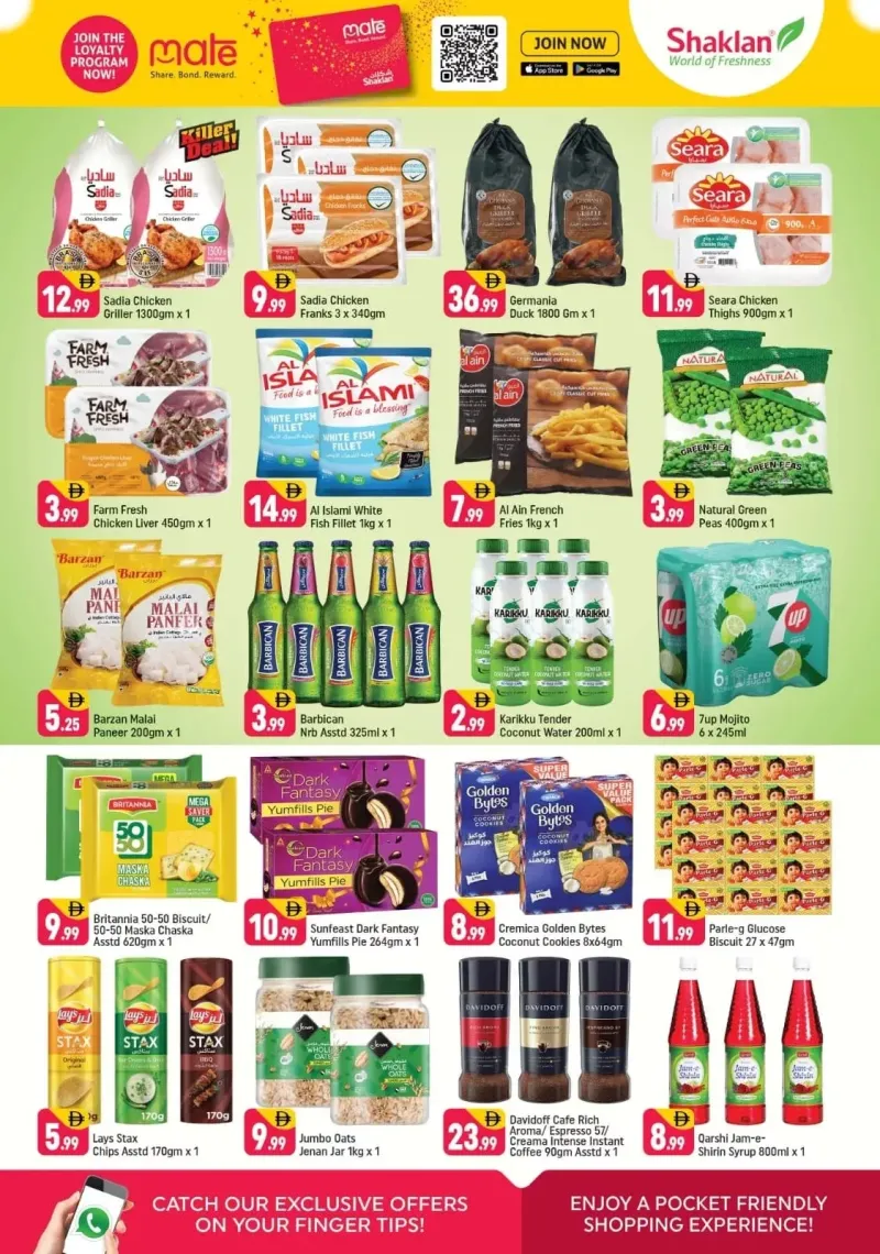 Shaklan weekly ad Sep 4 – Sep 7, 2026 – page 8