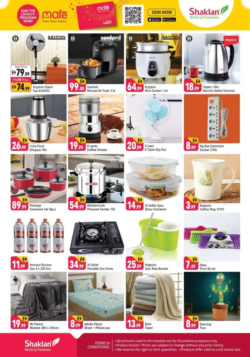 Shaklan weekly ad Sep 4 – Sep 7, 2026 – page 5