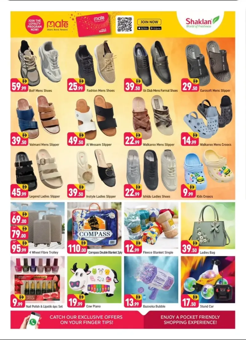 Shaklan weekly ad Sep 4 – Sep 7, 2026 – page 6