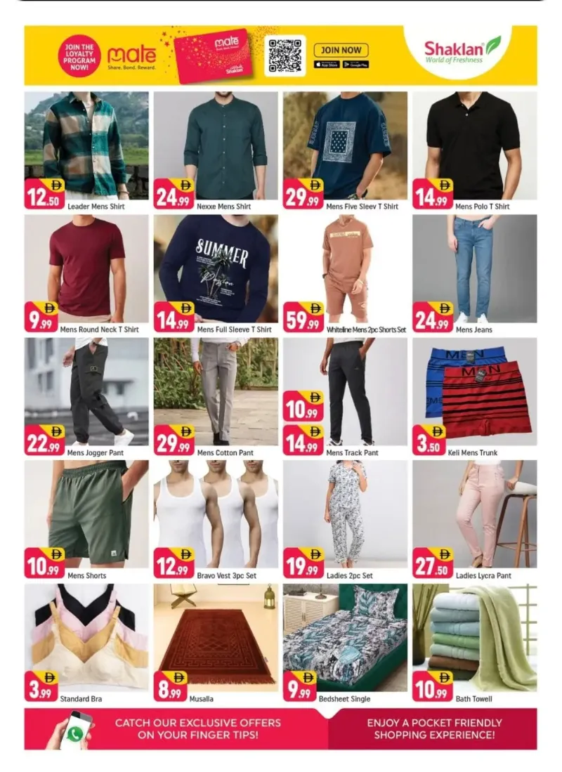 Shaklan weekly ad Sep 4 – Sep 7, 2026 – page 11