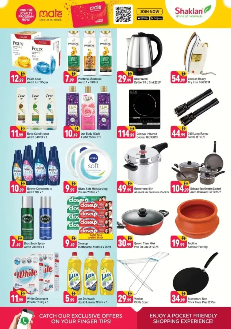Shaklan weekly ad Sep 4 – Sep 7, 2026 – page 5