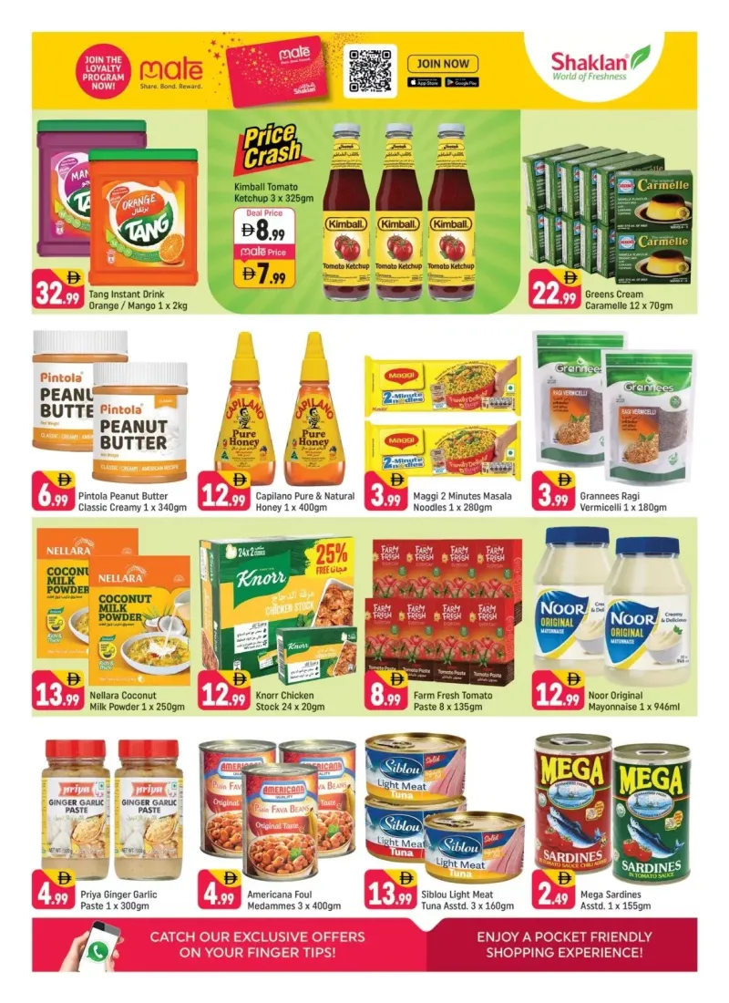 Shaklan weekly ad Sep 4 – Sep 7, 2026 – page 9