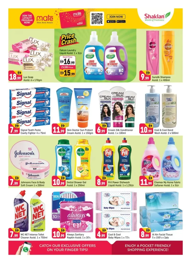Shaklan weekly ad Sep 4 – Sep 7, 2026 – page 6
