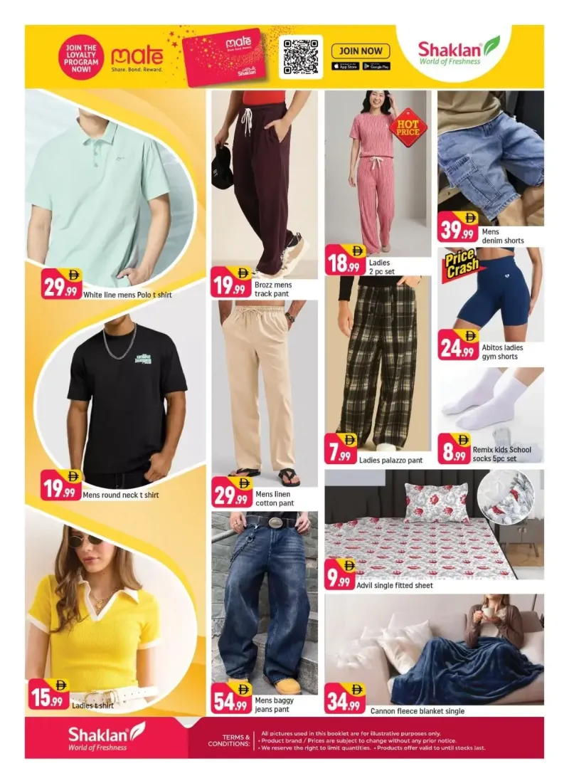 Shaklan weekly ad Sep 4 – Sep 7, 2026 – page 9
