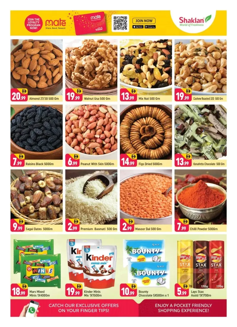 Shaklan weekly ad Sep 4 – Sep 7, 2026 – page 8