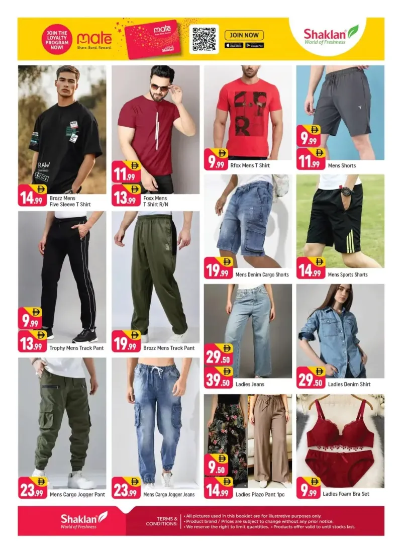 Shaklan weekly ad Sep 4 – Sep 7, 2026 – page 7