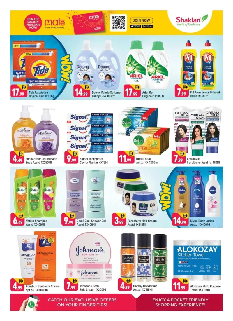 Shaklan weekly ad Sep 4 – Sep 7, 2026 – page 9