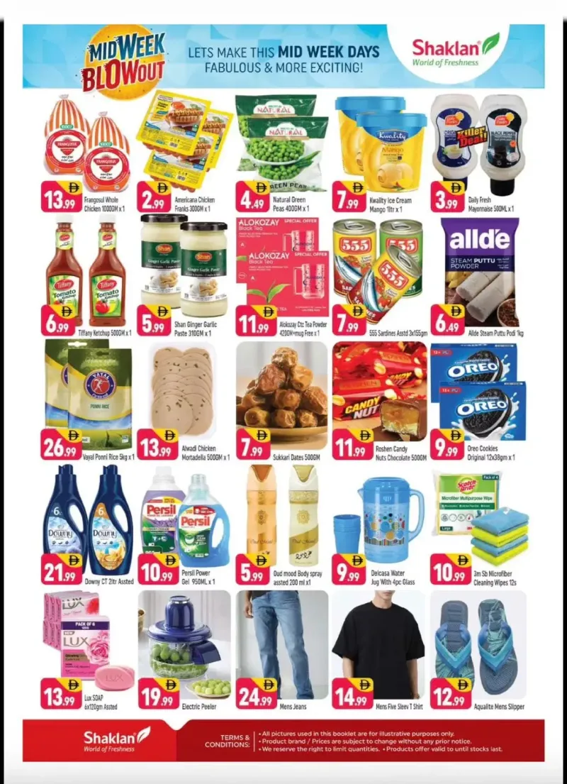 Shaklan weekly ad Sep 7 – Sep 11, 2026 – page 2
