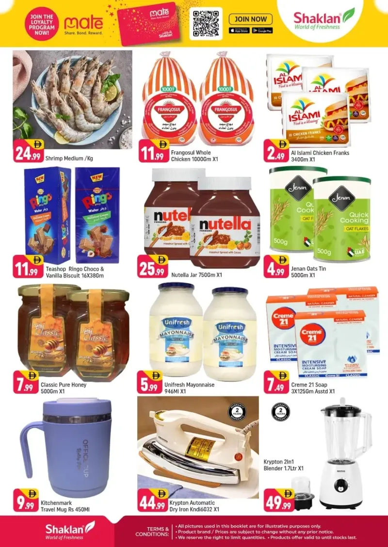 Shaklan weekly ad Sep 7 – Sep 11, 2026 – page 2