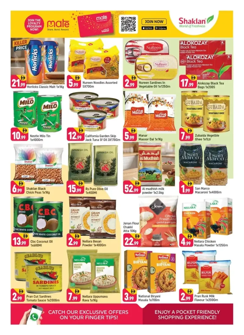 Shaklan weekly ad Sep 11 – Sep 14, 2026 – page 3