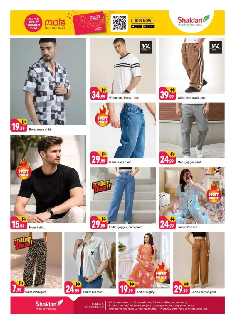 Shaklan weekly ad Sep 11 – Sep 14, 2026 – page 11