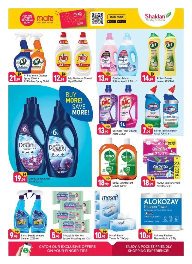 Shaklan weekly ad Sep 11 – Sep 14, 2026 – page 6