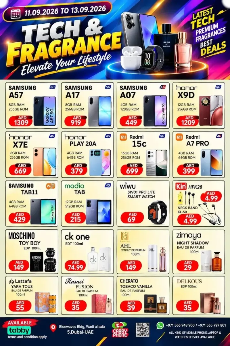 Shaklan weekly ad Sep 11 – Sep 14, 2026 – page 1
