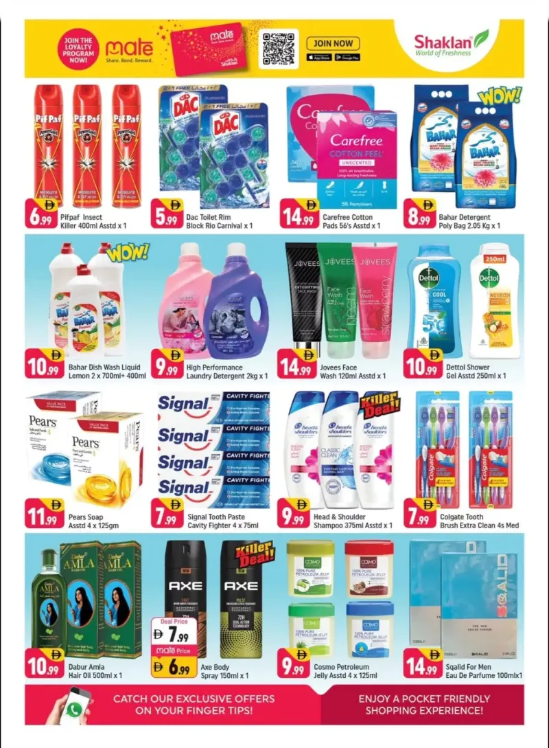 Shaklan weekly ad Sep 11 – Sep 14, 2026 – page 12