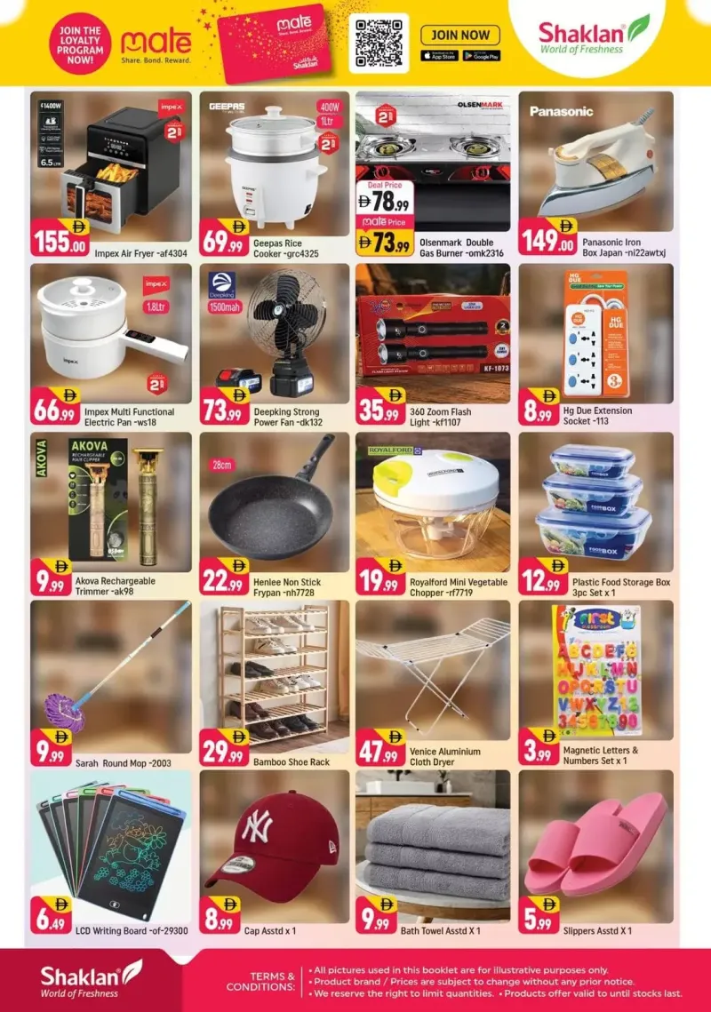 Shaklan weekly ad Sep 19 – Sep 21, 2026 – page 6