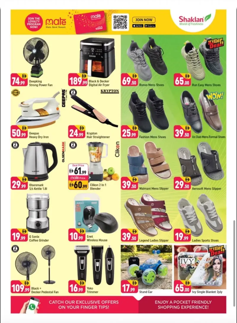 Shaklan weekly ad Sep 19 – Sep 21, 2026 – page 6