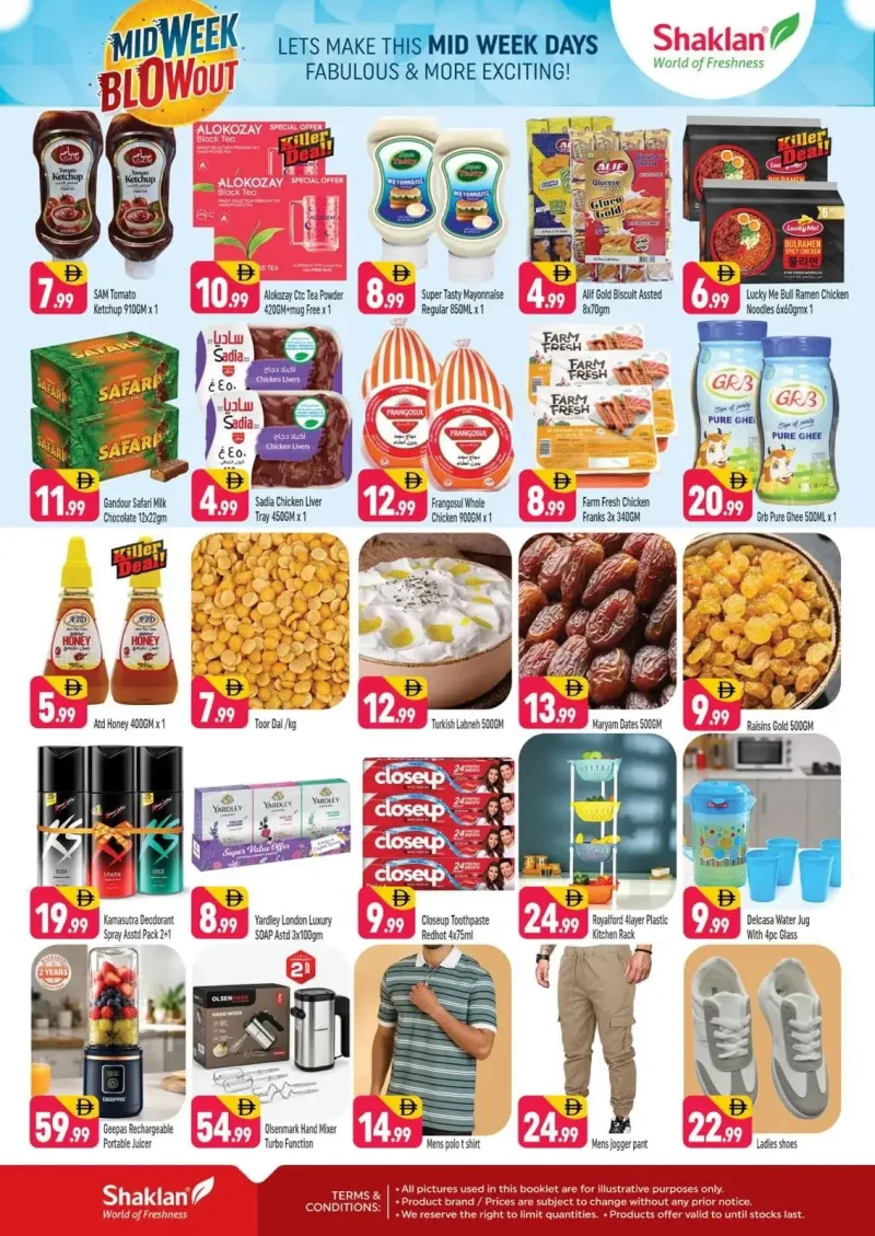 Shaklan weekly ad Sep 21 – Sep 25, 2026 – page 2